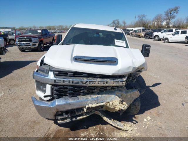 1GC1YNEY9PF245685 Chevrolet Silverado 2500hd 4wd  Standard Bed Lt