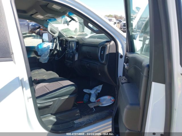1GC1YNEY9PF245685 Chevrolet Silverado 2500hd 4wd  Standard Bed Lt