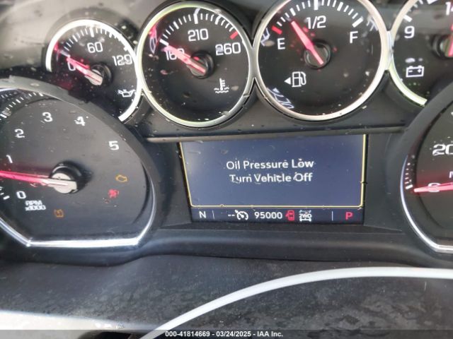 1GC1YNEY9PF245685 Chevrolet Silverado 2500hd 4wd  Standard Bed Lt