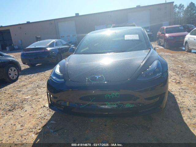 5YJ3E1EB6PF634116 Tesla Model 3 Long Range Dual Motor All-wheel Drive