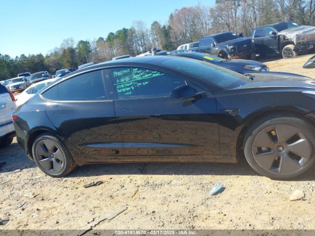 5YJ3E1EB6PF634116 Tesla Model 3 Long Range Dual Motor All-wheel Drive