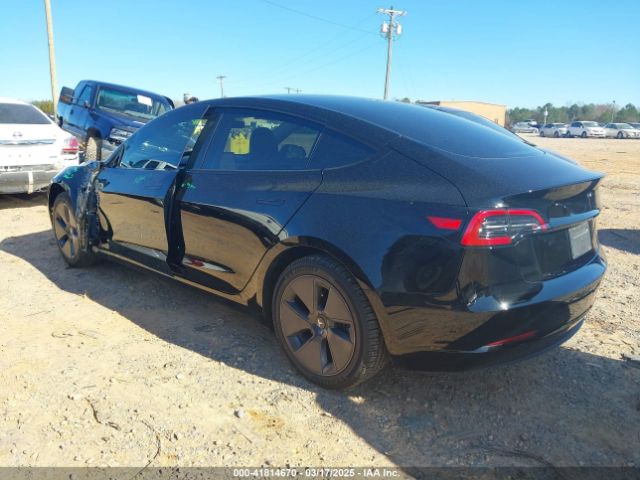 5YJ3E1EB6PF634116 Tesla Model 3 Long Range Dual Motor All-wheel Drive