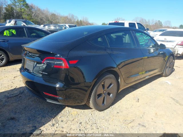 5YJ3E1EB6PF634116 Tesla Model 3 Long Range Dual Motor All-wheel Drive