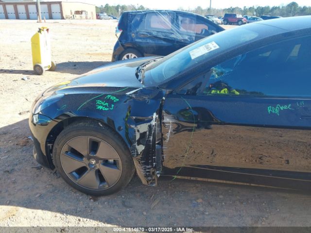 5YJ3E1EB6PF634116 Tesla Model 3 Long Range Dual Motor All-wheel Drive