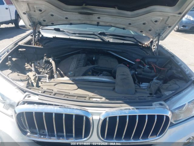 2014 BMW X5 5UXKR2C52E0H32558 Photo 9