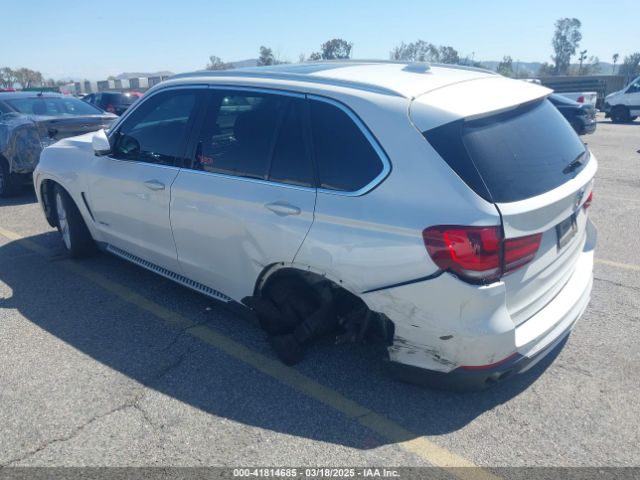 2014 BMW X5 5UXKR2C52E0H32558 Photo 2