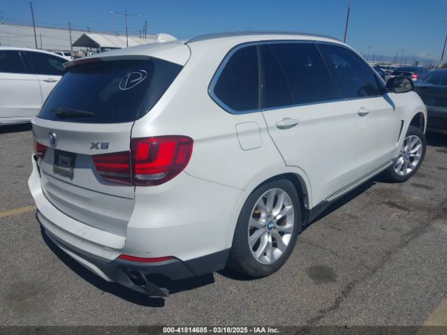 2014 BMW X5 5UXKR2C52E0H32558 Photo 3