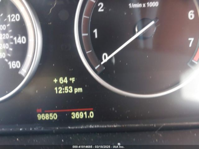 2014 BMW X5 5UXKR2C52E0H32558 Photo 6