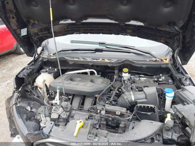 MAJ6S3GL2MC416907 Ford Ecosport Se