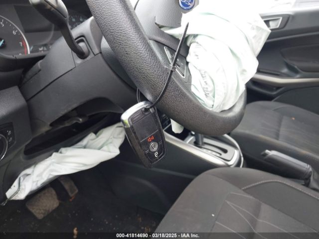 MAJ6S3GL2MC416907 Ford Ecosport Se