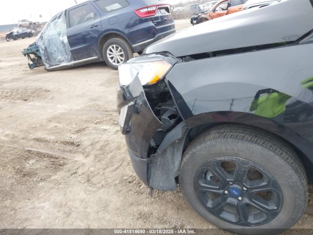 MAJ6S3GL2MC416907 Ford Ecosport Se