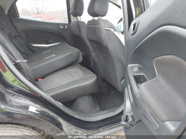 MAJ6S3GL2MC416907 Ford Ecosport Se