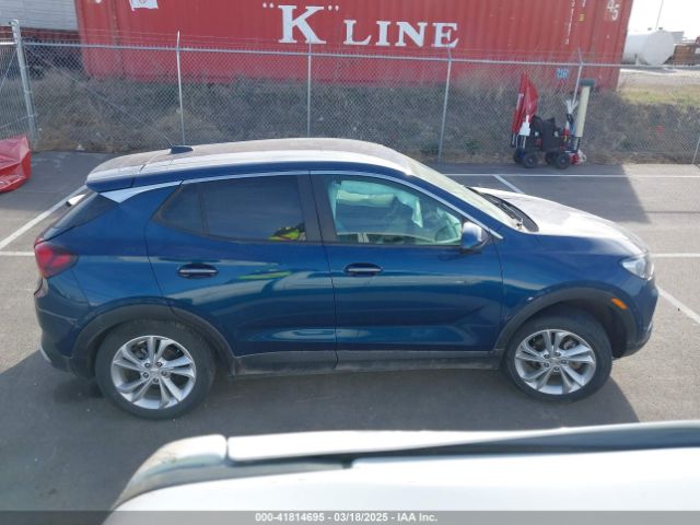 KL4MMBS24MB106665 Buick Encore Gx Fwd Preferred
