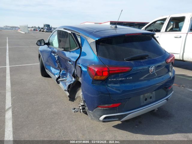 KL4MMBS24MB106665 Buick Encore Gx Fwd Preferred