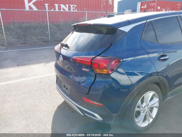 KL4MMBS24MB106665 Buick Encore Gx Fwd Preferred