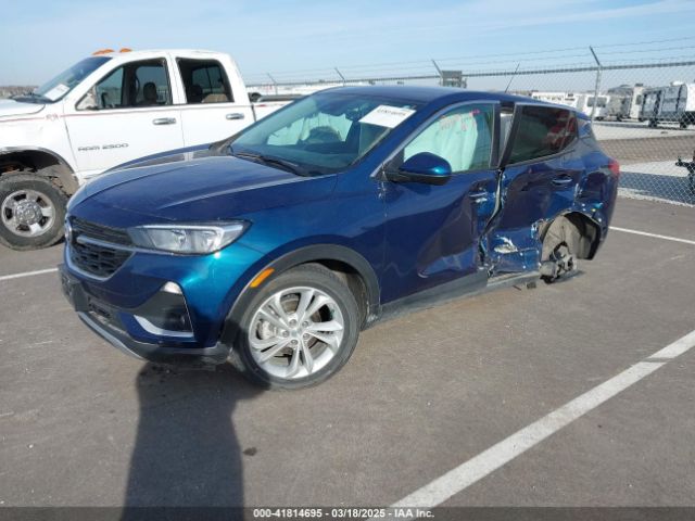 KL4MMBS24MB106665 Buick Encore Gx Fwd Preferred