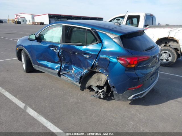 KL4MMBS24MB106665 Buick Encore Gx Fwd Preferred