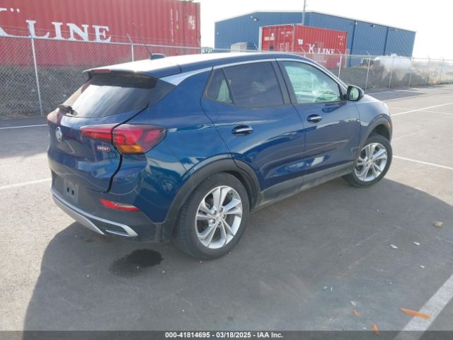 KL4MMBS24MB106665 Buick Encore Gx Fwd Preferred