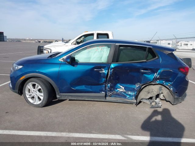 KL4MMBS24MB106665 Buick Encore Gx Fwd Preferred