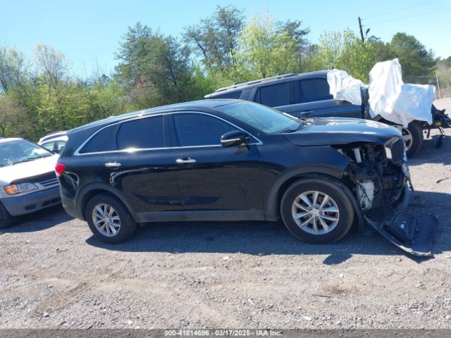 5XYPG4A35JG410489 KIA Sorento 2.4l L