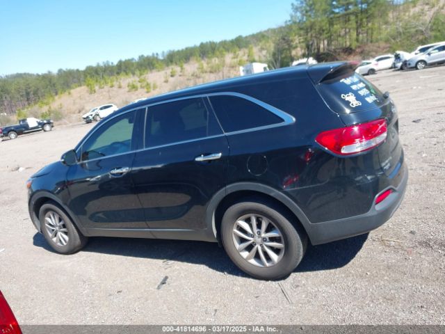 5XYPG4A35JG410489 KIA Sorento 2.4l L
