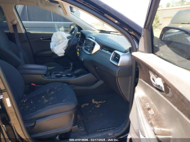 5XYPG4A35JG410489 KIA Sorento 2.4l L