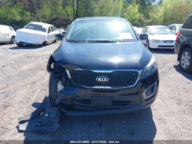 5XYPG4A35JG410489 KIA Sorento 2.4l L