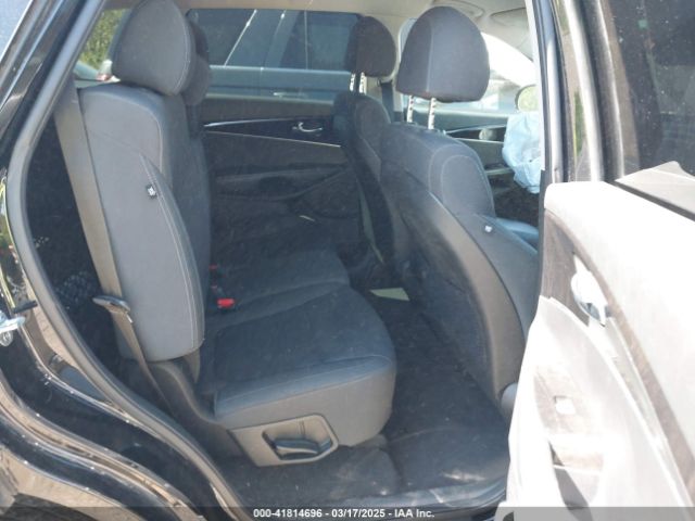 5XYPG4A35JG410489 KIA Sorento 2.4l L