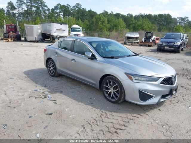 2020 ACURA ILX 19UDE2F74LA004006 Photo 0