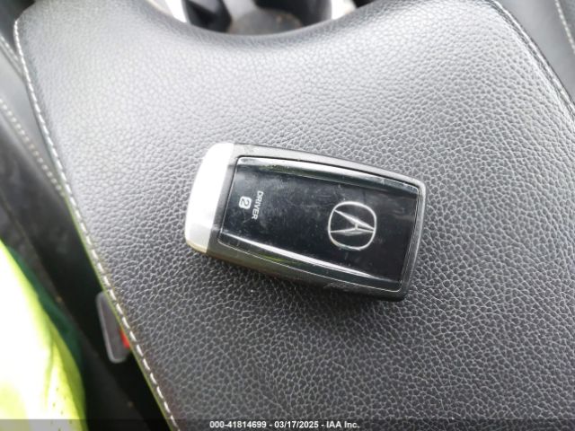 2020 ACURA ILX 19UDE2F74LA004006 Photo 10