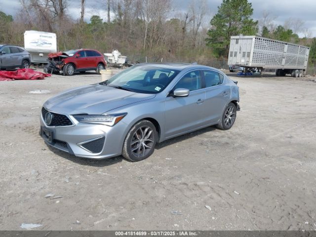 2020 ACURA ILX 19UDE2F74LA004006 Photo 1