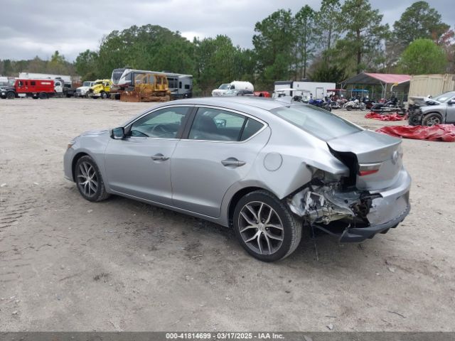 2020 ACURA ILX 19UDE2F74LA004006 Photo 2