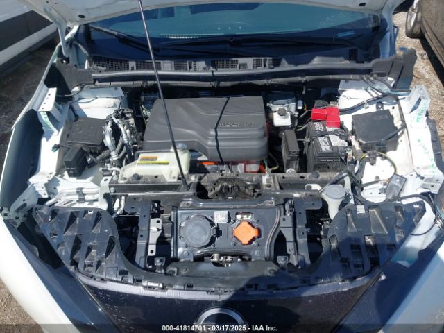 1N4CZ1CV2PC557412 Nissan Leaf Sv Plus 60 Kwh