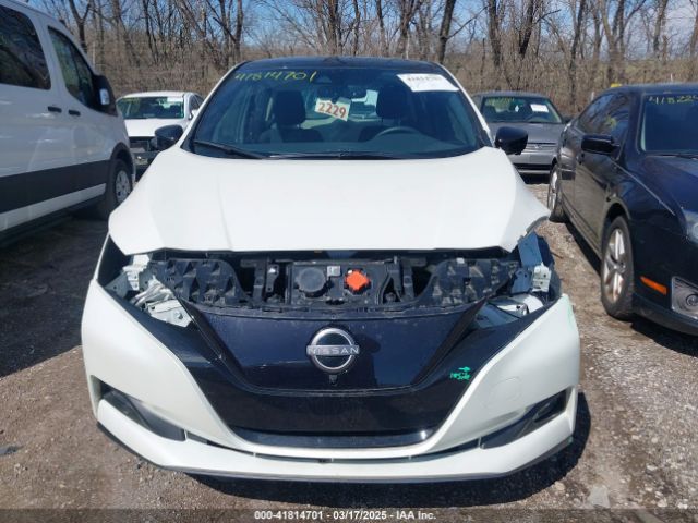 1N4CZ1CV2PC557412 Nissan Leaf Sv Plus 60 Kwh