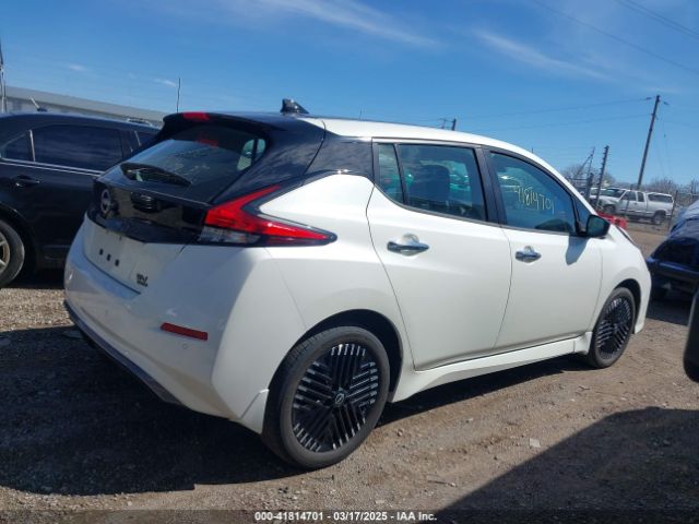 1N4CZ1CV2PC557412 Nissan Leaf Sv Plus 60 Kwh