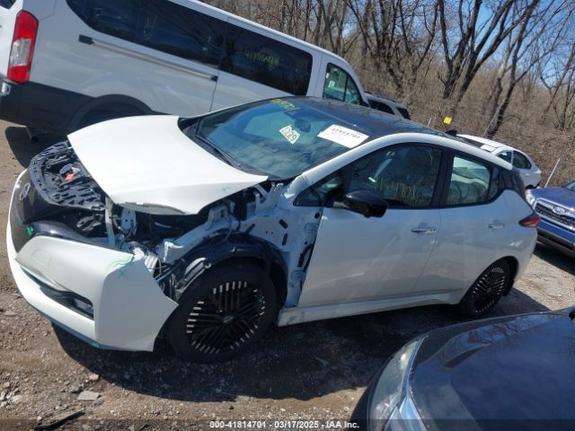 1N4CZ1CV2PC557412 Nissan Leaf Sv Plus 60 Kwh