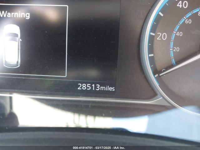 1N4CZ1CV2PC557412 Nissan Leaf Sv Plus 60 Kwh