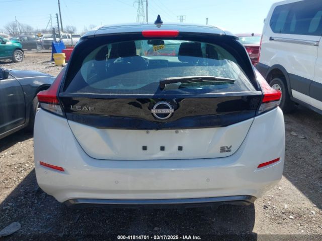 1N4CZ1CV2PC557412 Nissan Leaf Sv Plus 60 Kwh