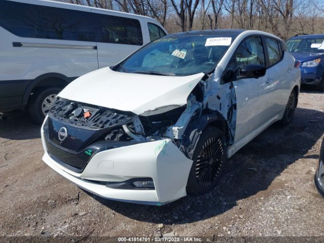 1N4CZ1CV2PC557412 Nissan Leaf Sv Plus 60 Kwh