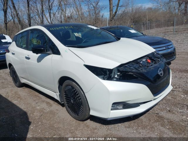 1N4CZ1CV2PC557412 Nissan Leaf Sv Plus 60 Kwh