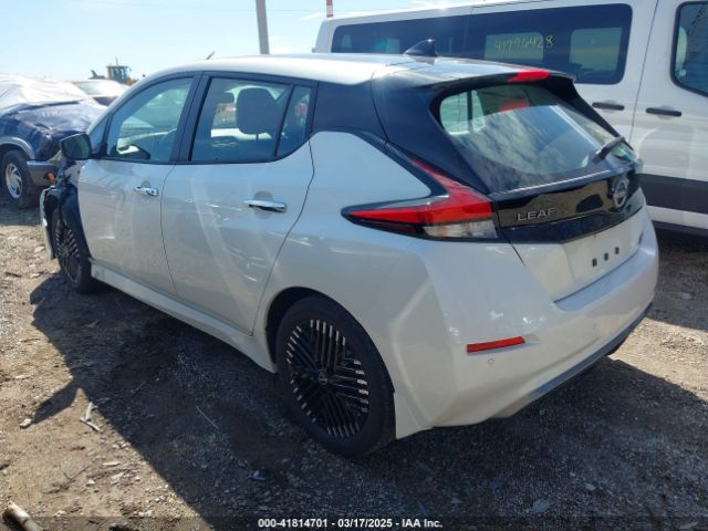 1N4CZ1CV2PC557412 Nissan Leaf Sv Plus 60 Kwh