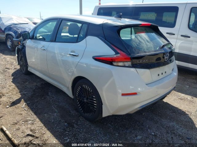 1N4CZ1CV2PC557412 Nissan Leaf Sv Plus 60 Kwh