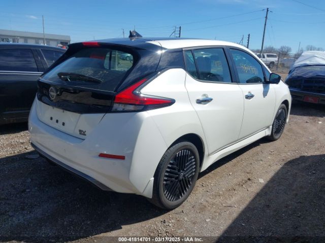 1N4CZ1CV2PC557412 Nissan Leaf Sv Plus 60 Kwh