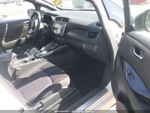 1N4CZ1CV2PC557412 Nissan Leaf Sv Plus 60 Kwh