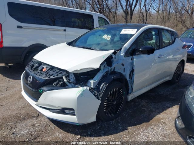 1N4CZ1CV2PC557412 Nissan Leaf Sv Plus 60 Kwh