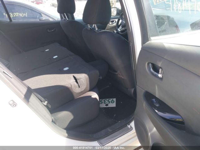 1N4CZ1CV2PC557412 Nissan Leaf Sv Plus 60 Kwh