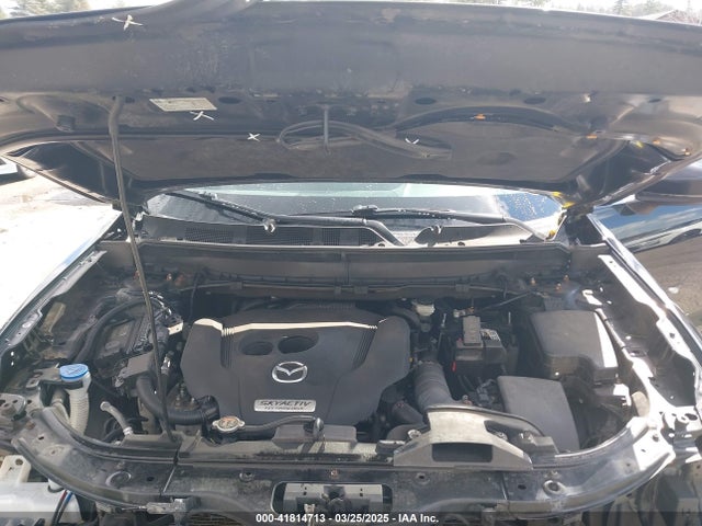 JM3TCBCY0K0317028 Mazda Cx-9 Touring