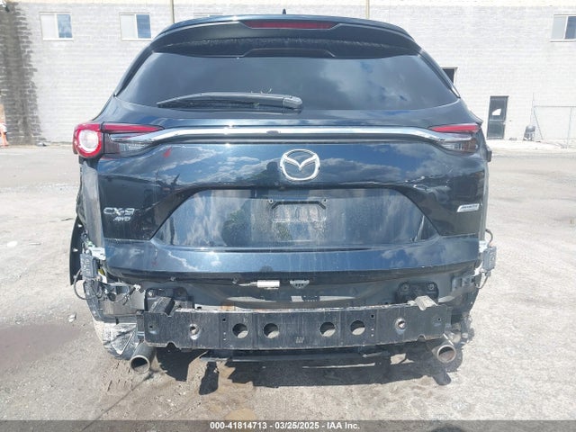 JM3TCBCY0K0317028 Mazda Cx-9 Touring