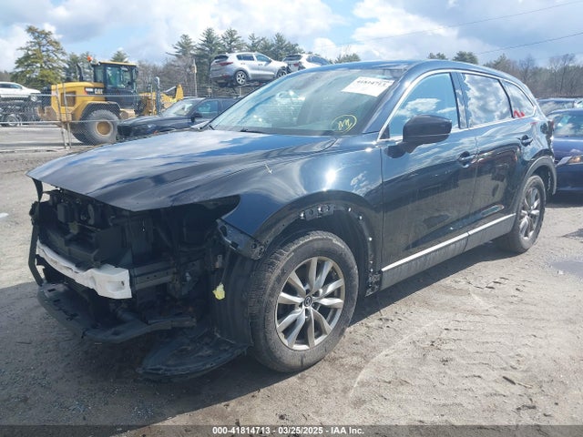 JM3TCBCY0K0317028 Mazda Cx-9 Touring