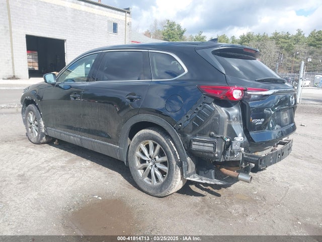 JM3TCBCY0K0317028 Mazda Cx-9 Touring